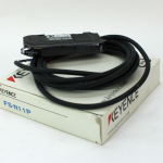 Keyence FS-N11P Amplifier Digital Fiber Optic Sensor, 12-24VDC