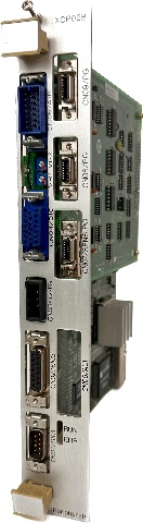 Yaskawa Motoman JANCD-XCP02B-2 Rev. C Peripheral Board