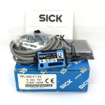 Sick WL160-F132 Retro-Reflective Photoelectric Sensor NEW