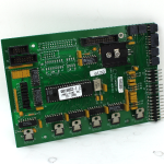 Label-Aire 0018862-1.2 Motherboard, NEW