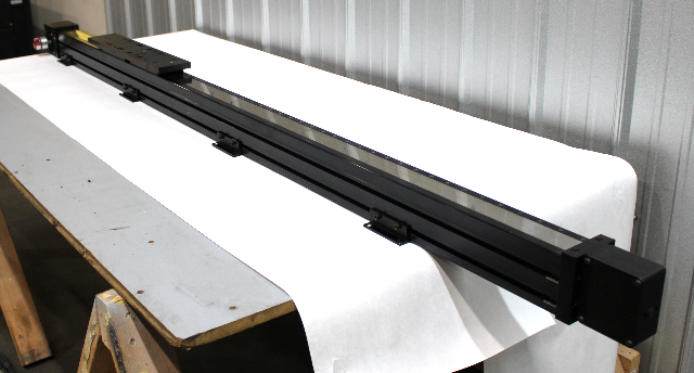 Tolomatic M3W15 BWS30 SK64.961 Linear Actuator, 61" Travel Time
