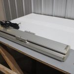 IAI IS-MXM-I-200-20-600-T1-S-AQ-L Linear Actuator, 26 7/8" Travel Time