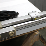 IAI IS-MYS-I-100-20-500-T1-S-AQ-LL Linear Actuator, 23 1/2" Travel Time