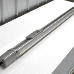 IAI RCS-SM-I-100-H-1000-T2-M-NM Linear Actuator, 40 1/2" Travel Time