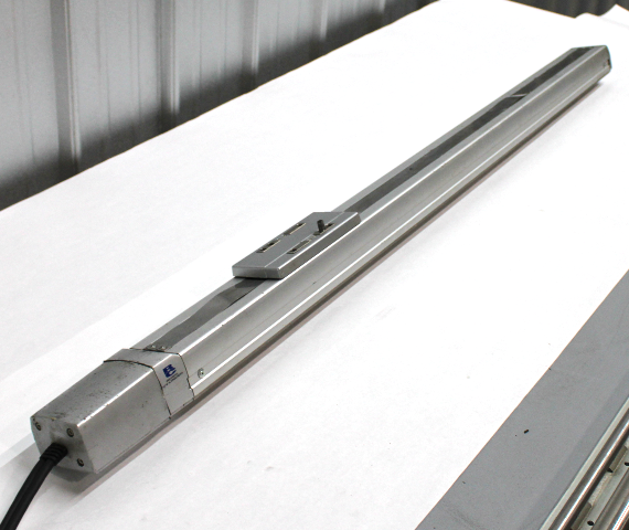 IAI RCS-SM-I-100-H-1000-T2-M-NM Linear Actuator, 40 1/2" Travel Time