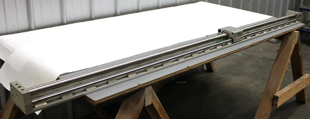 Bimba UHL-1278.75-A1B2 Rodless Cylinder 1 1/4in Bore, 78 3/4 Stroke