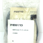 Festo SMTO-4U-PS-K-LED-24 152836 Proximity Sensor, NEW