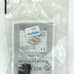 Festo SMEO-4U-S-LED-24 B 151526 Proximity Sensor, NEW