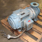 Mepco C7-3-400-34-3/230/460 Pump w/ Marthon Electric 5C 286TTDP7317BB L Motor
