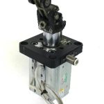 CKD STA2-Y1-50-30 Double Acting Cylinder , Spring Built-In, 50mm Bore, 30mm Stroke