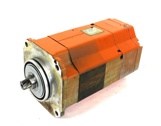 ABB Robotics 1FK6083-6AZ21-9ZZ9-ZS02 AC Servo Motor, 3HAB5761-1, 120kg