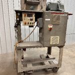 Rieter Primo 300S Plastic Granulator 20Hp 300mm Width Strand Pelletizer