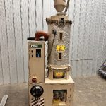 Nissui NS-56 Dehumidifying Dryer 34 Gal Vacuum Loader 77 Lb/H 208V