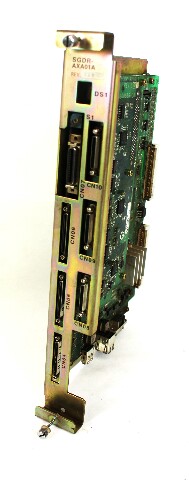 Yaskawa SGDR-AXA01A Rev.C00 Servo Axis Circuit Board