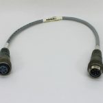 Interlink BT RSM RKM 572-0.5M Cord Set