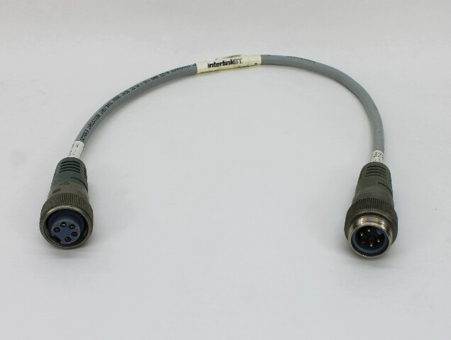 Interlink BT RSM RKM 572-0.5M Cord Set