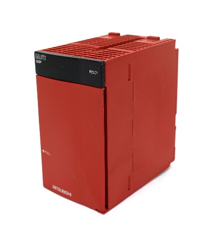 Mitsubishi Q63P Power Supply Unit, 43W, 24VDC