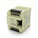Mitsubishi FXon-16EX-ES/UL Programmable Controller Unit, 24VDC **MISSING DOOR**