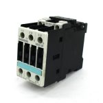 Siemens 3RT1023-1B..0 Contactor, 600V, 35A, 3-Pole, 24Vdc Coil