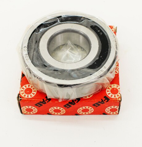 FAG 6306.2RSR.C3 Deep Groove Flange Bearing