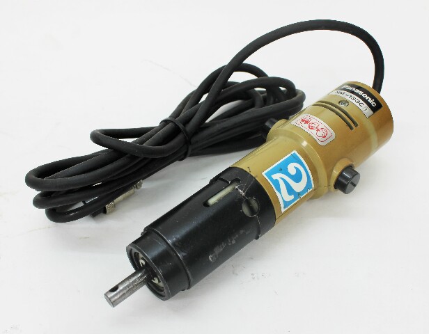 Panasonic NM-133CD Electric Screwdriver 1020003, 76VDC