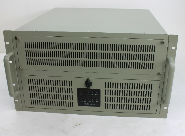 Advantech IPC-622BP-46RCE 6U 20-Slot Rackmount Chassis