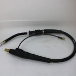 Tokinarc 308RR-N-0.9 Robot Power Cable w/Torch 0.9M