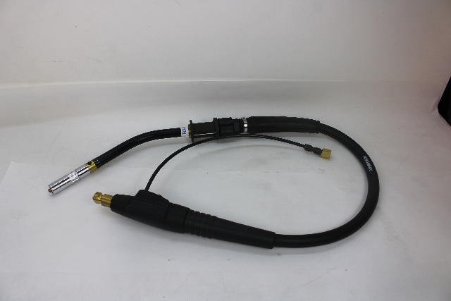 Tokinarc 308RR-N-0.9 Robot Power Cable w/Torch 0.9M