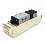 Norgren V60P417AA218JA Pneumatic Solenoid Valve, 145 PSIG