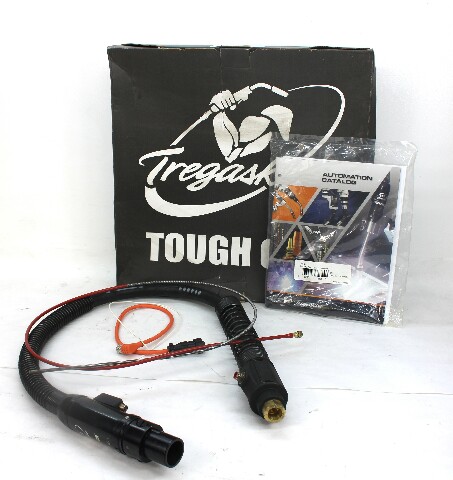 Tregaskiss SGCA30051B Torch A/C Robot, 3.5FT, 500A