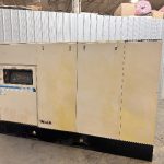Ingersoll Rand 150 HP Rotary Screw Air Compressor Water Cooled 100 PSI 739 CFM