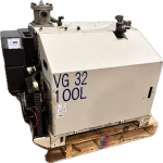 Daikin Super Unit SUT10D80L21-10-F Hydraulic Unit 21 GPM 3000 PSI