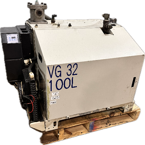 Daikin Super Unit SUT10D80L21-10-F Hydraulic Unit 21 GPM 3000 PSI