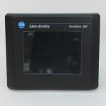 Allen Bradley 2711-T6C5L1 Panel View 600 Operator Interface Panel Ser.B