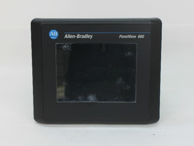 Allen Bradley 2711-T6C5L1 Panel View 600 Operator Interface Panel Ser.B