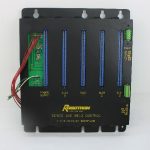 Robotron 419-0-0444-01 Series 400 Weld Control Backplane