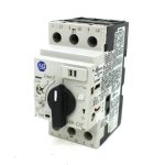 Allen Bradley 140M-C2E-B25 Manual Motor Starter Ser.D, 2.5A
