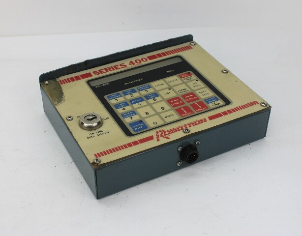 WTC 503-4-0318-02 Weld Controller Series 400