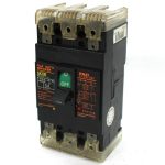 Fuji Electric BB3ASB-015 Auto Circuit Breaker 3-Pole, 690V