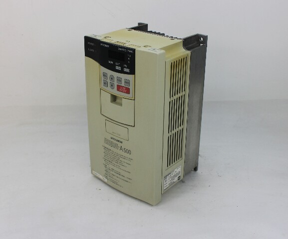 Mitsubishi FR-A520-3. 7K Inverter 3PH