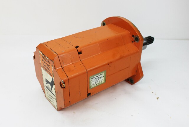 ABB 1FK6083-6AZ21-9ZZ9-ZS01 AC Servo Motor, 3HAB 5760-1