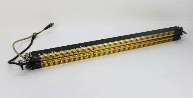 Omron F3SJ-A0570P30 Safety Light Curtain (Reciever and Emiiter)