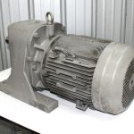 Hitachi GA48-550-10 Gear Motor, 5.5kW