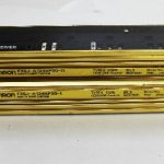 Omron F3SJ-A1245P30 Safety Light Curtain (Reciever and Emitter)