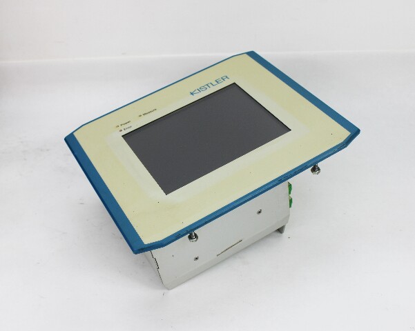 Kistler 5863A20 Operator Interface Panel