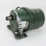 EKo TIR-83VG 3PH Torque Motor W/ Nissei GTR GLM-18 Gear
