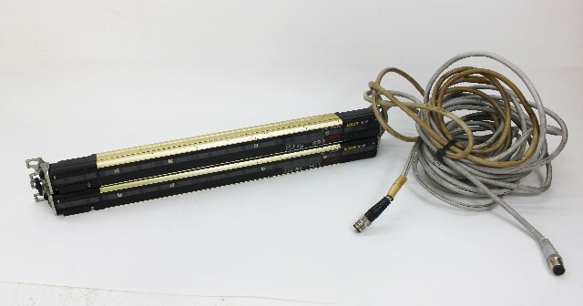 SUNX SF4B-H20 Emitter & Receiver Set Light Curtains 390mm