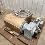 CKD RGIB350-008300S1F1-X01335 Rotary Indexer 5Hp 8 Station 350mm Camco