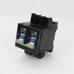 Fuji Electric CP32D Circuit Breaker, 3 Amp, 2-Pole