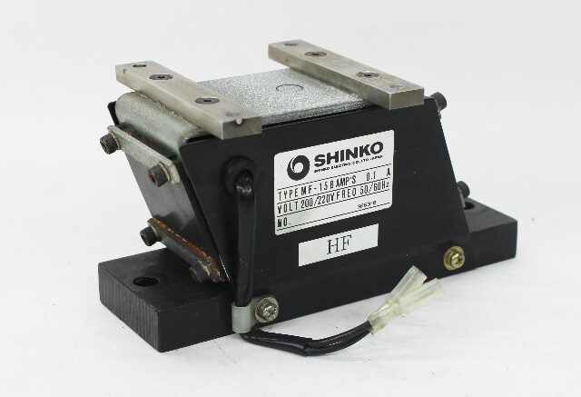 Shinko MF-15B Linear Line Feeder 200/220V